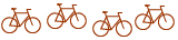 bicycle rental logo